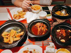 -恭喜上堓砂锅焗·海鲜大排档(闵行龙湖店)