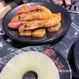 解锁十三天梯烤肉