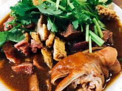 卤煮火烧-姚记炒肝店(鼓楼店)