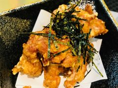 炸鸡块-千寻山野烤肉(中关村店)