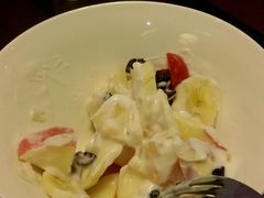 酸奶水果-Mr.Pizza米斯特比萨(盐城聚龙湖店)