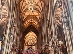 -斯蒂芬主教座堂(Stephansdom)