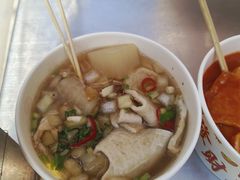 -老太太海鲜鱼饼