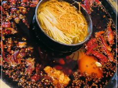 -一斗火锅·招财羊毛肚(北温泉九号店)