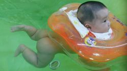 -子木乐园婴儿游泳馆(水晶港店)