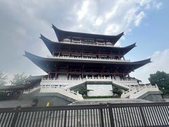 -杜甫江阁