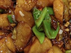 -李连贵熏肉大饼(天通苑店)