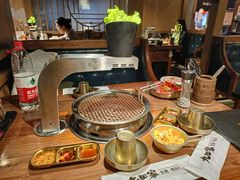 -九田家黑牛烤肉料理(新辰里亚运村店)