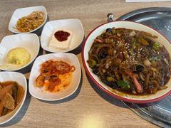 -郑阿姨的家·이모네·韩料&烤肉(武川路店)