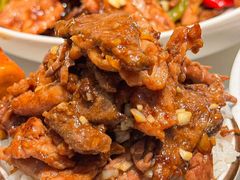 -满盛春饼·新津菜(河北路总店)