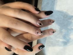 -闺蜜美甲