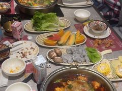 -一绪に寿喜烧(荟聚店)