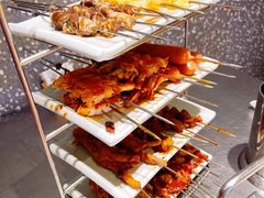 -白玉·朝鲜族烤串(深圳Kkone店)