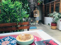 -丽江庭院·云南野生菌·海鲜火锅(鼓楼四合院店)