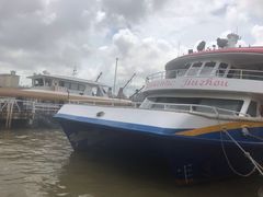 -澳门环岛游湾仔码头