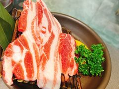 -农乐园炭火烤肉(繁花中心店)