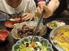 -古都历食南京菜·烤鸭·鸭血粉丝·汤包(南京博物院店)