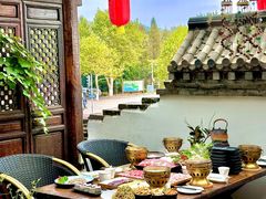 -慢丽江·云南野生菌土鸡锅(付家庄店)