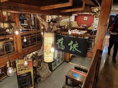 大堂-七菜馆·东北菜·蒸饺(文体路店)