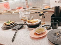 -争鲜回转寿司(太阳宫凯德PLUS店)