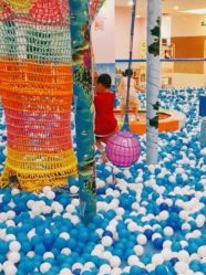 -都乐汇儿童乐园(莱蒙都会店)