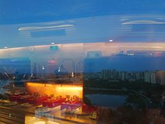 -黄金海景大酒店-旋转餐厅
