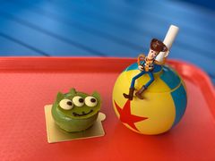 -Lotso Lunch Box 草莓熊餐盒