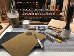 -HEARTISANS手工DIY皮艺体验(安贞环宇荟店)