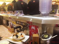 -万岁料理回转寿司(华贸店)