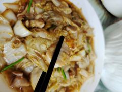 -老妈疙瘩汤·平价海鲜专门店·老威海菜(渔港路店)