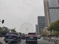 -南昌之星摩天轮