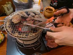 牛舌拼盘-大阪烧肉BAKA一代(十亩地店)