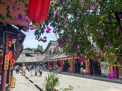 -崇州市街子古镇