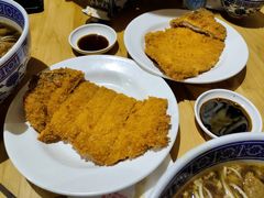 -沪西老弄堂面馆(定西路店)