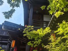 -香积寺