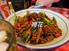 -荆九爷爆炒桥头三嫩(浙大店)