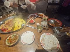 -萍姐火锅·公路夜市(武汉首店)