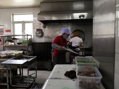 -泾源服务区吴忠特色餐厅