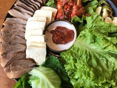 -第二外国语学院-韩国餐厅(朝阳路店)