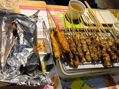 -木屋烧烤(岗顶二店)
