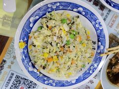 扬州炒饭-粗茶淡饭(东关街店)