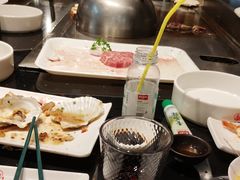-渔乐之昕·铁板烧自助餐(虹悦城店)