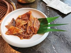 烤鱿鱼-一品诚记烤肉(大连柏威年购物中心店)
