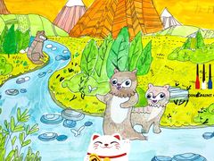 -鼎画艺术机构(贵都店)