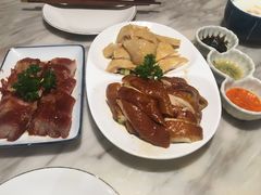 油白双拼-星平鸡饭·粤菜小炒(印象城旗舰店)
