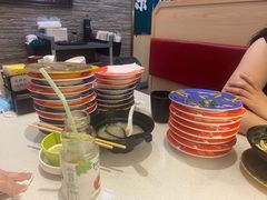 -京樽回転寿司(奥林匹克店)