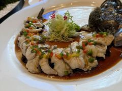 -喜来登由由大酒店九州膳坊中餐厅