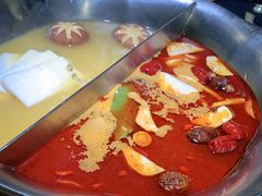 -湊湊火锅·茶憩(上海合生汇店)