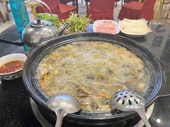 -草墩罗非鱼庄•野生菌•腊排骨(七星街上段店)