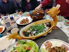 -北平盛世·新京菜·北京烤鸭(劲松·双井店)